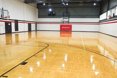 Beck Gym 0