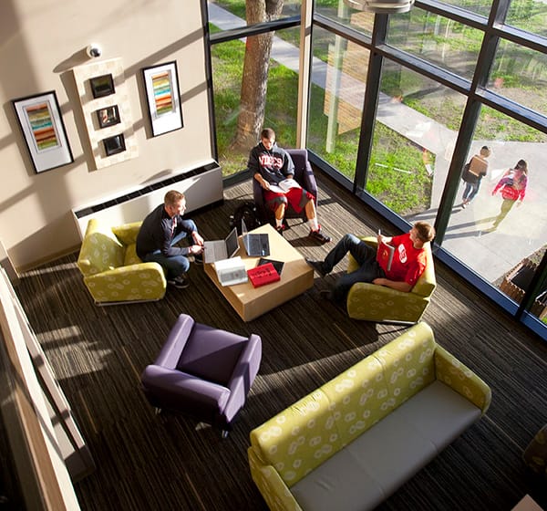 Factoid Campus Living