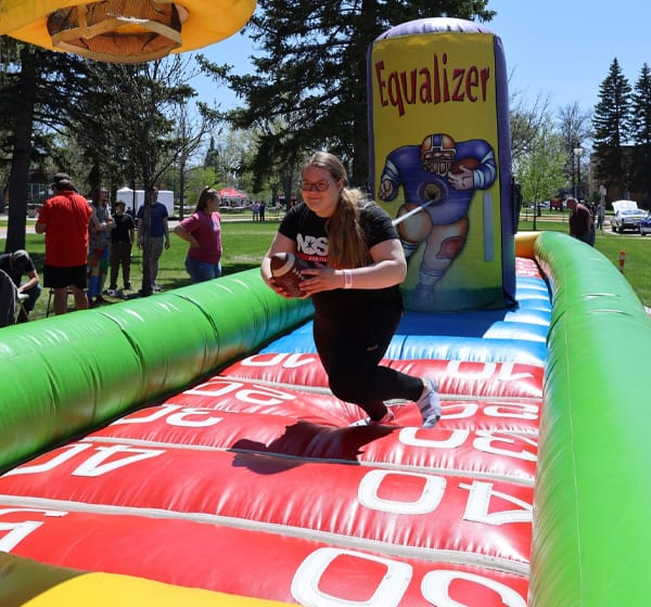 Factoid Student Event