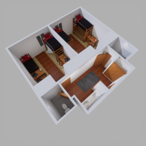 Forkner suite 1