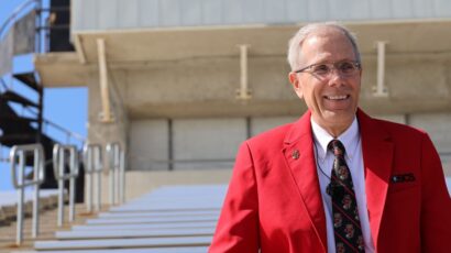 President Flanigan