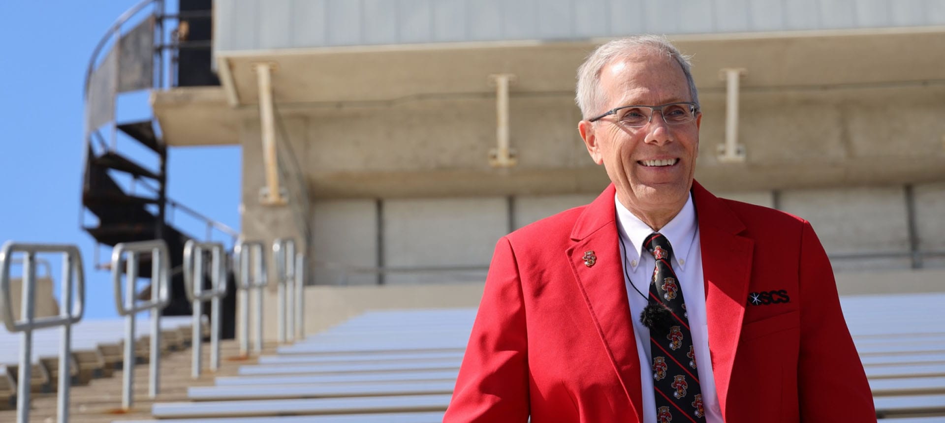 President Flanigan
