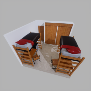 Nordgaard room 0