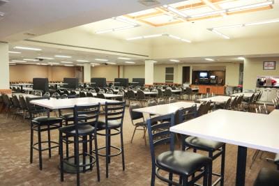 Wildcat dining room 0