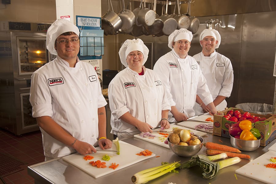 Culinary camp