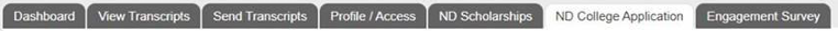 Tabs