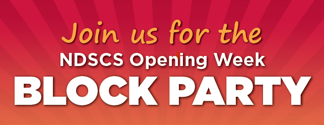 Block Party header image
