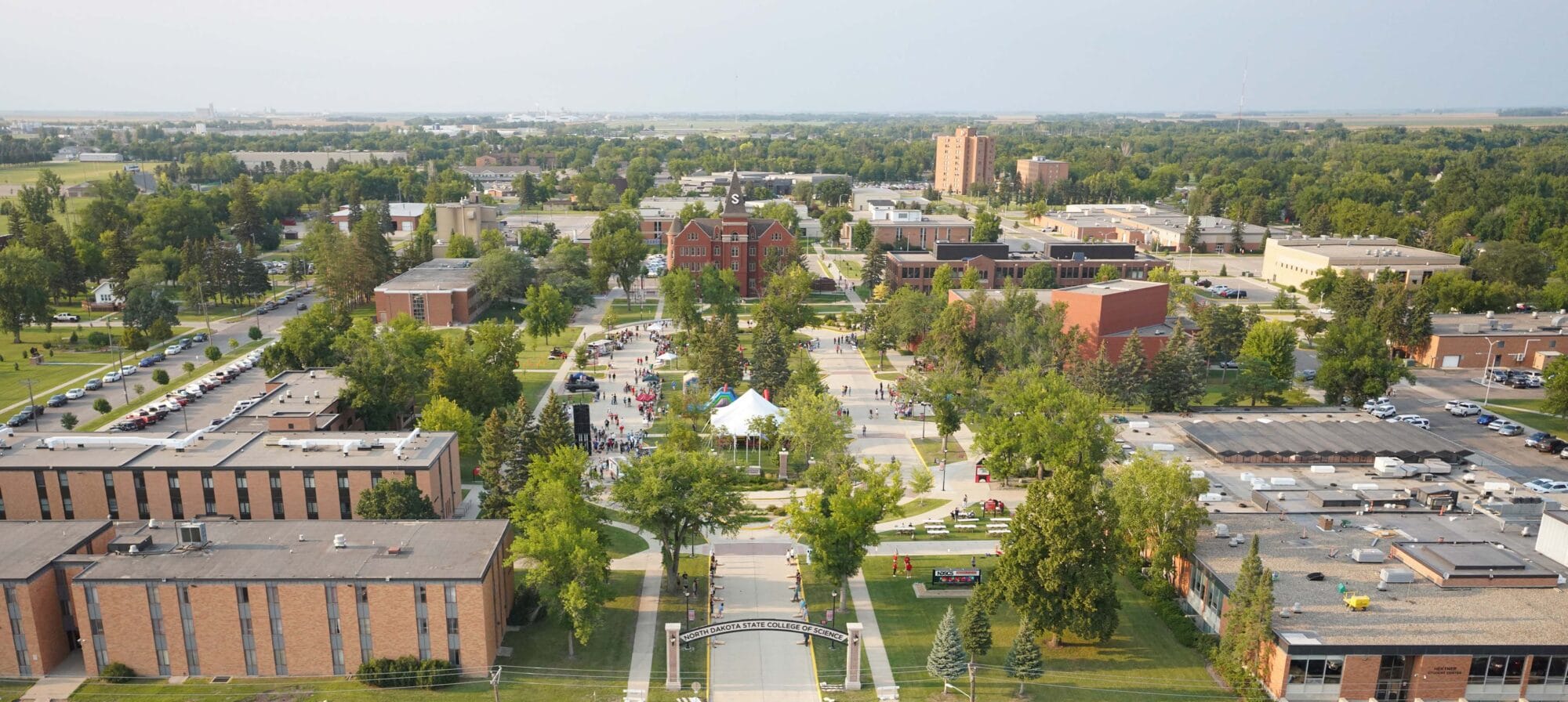 Ftr Campus Aerial
