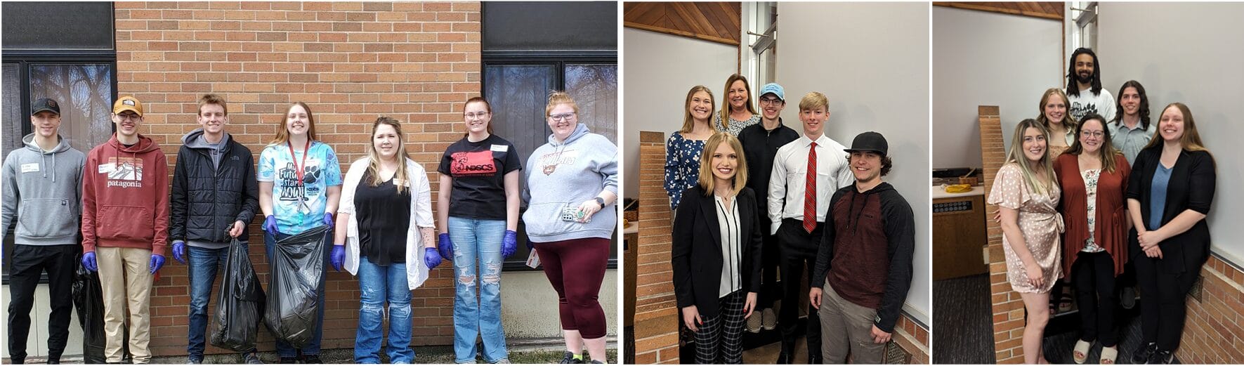 Student Leadership webpage banner