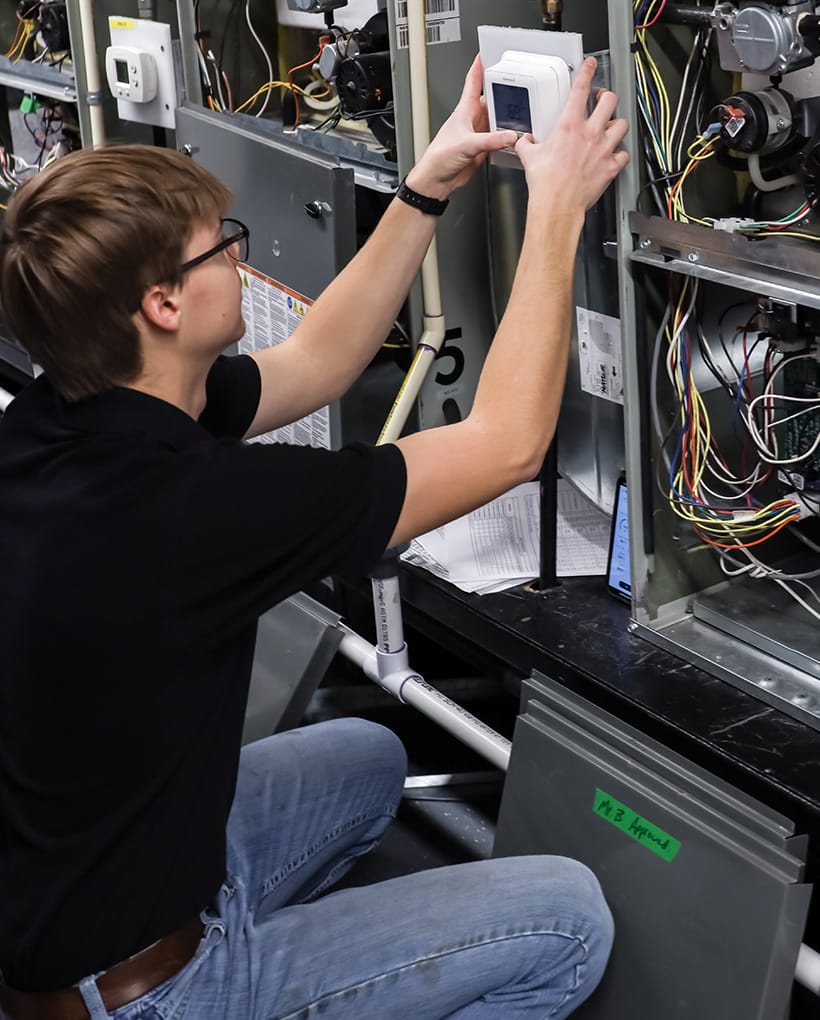 Test Vert Gannon HVAC