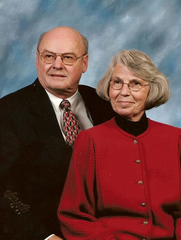 Larry & Audrey Monge