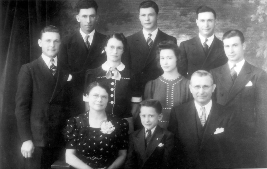 2007 Haberman Family