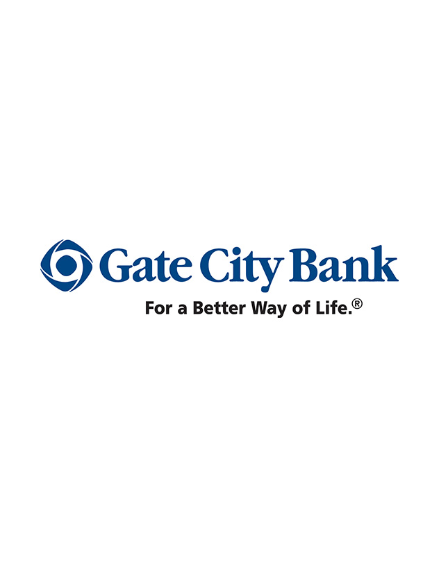 Gate City Bank logo