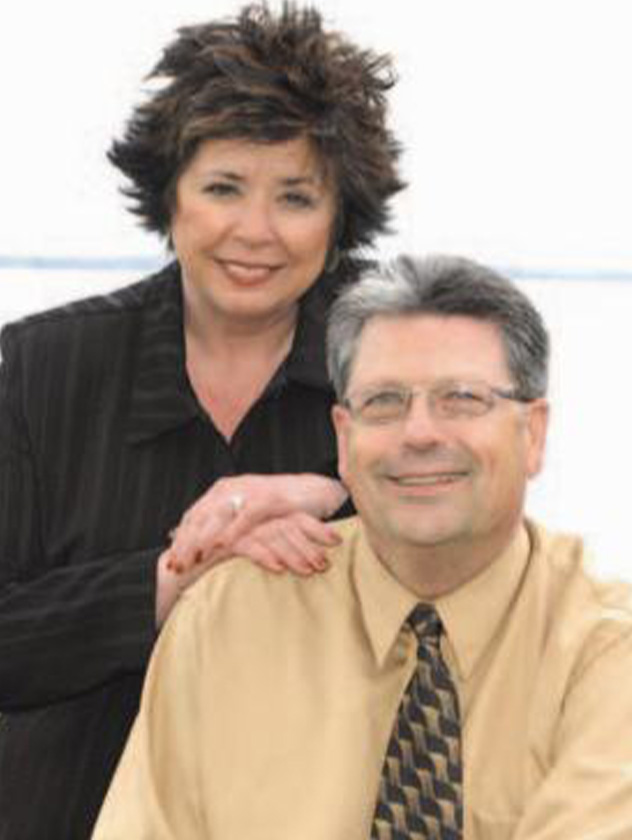 Woody & Connie Caspers