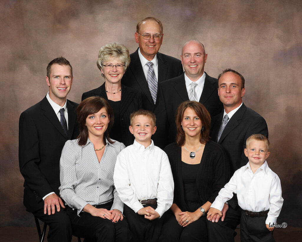 2009 Miller Family