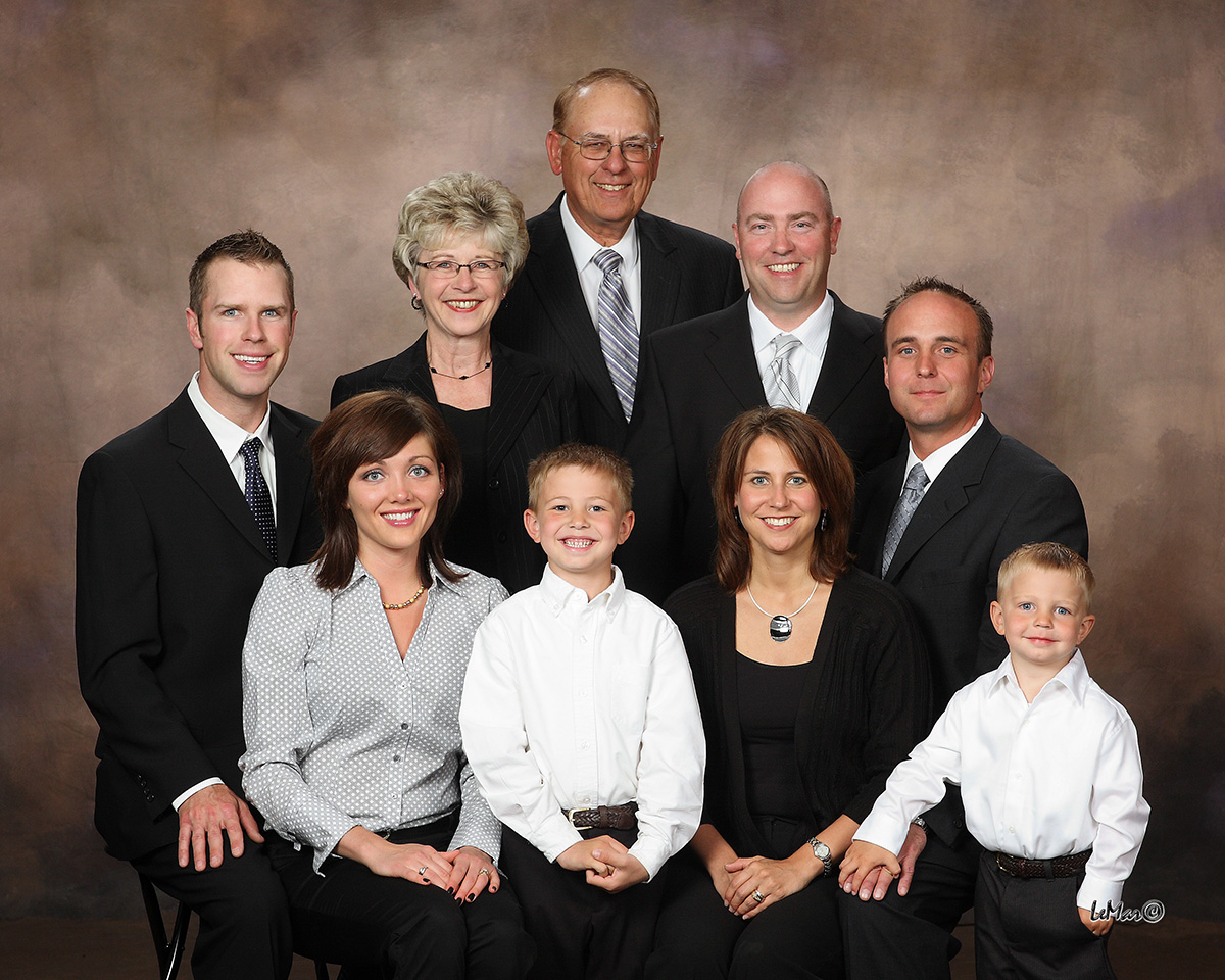 2009 Miller Family