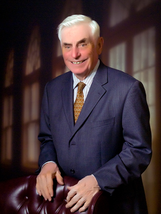 Bernard Bernie Meyer