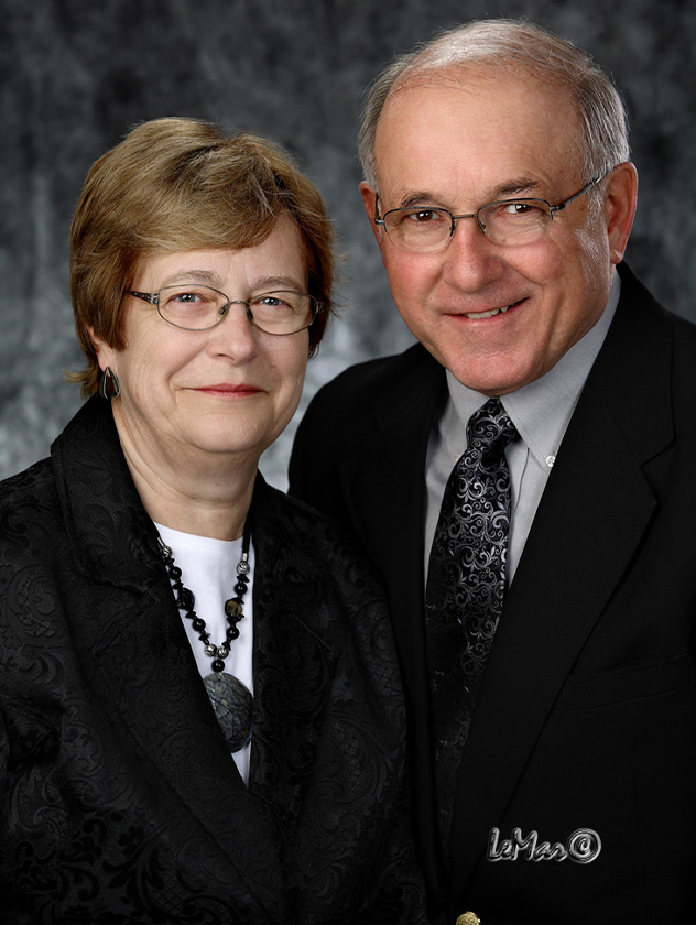 Robert & Mary Gette