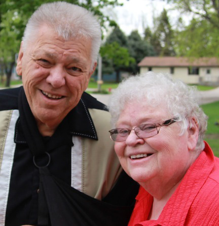 Carol & Blayne Helgeson