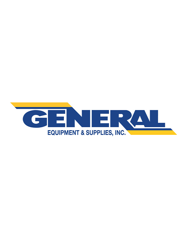 General Equipment & Supplies, Inc. logo