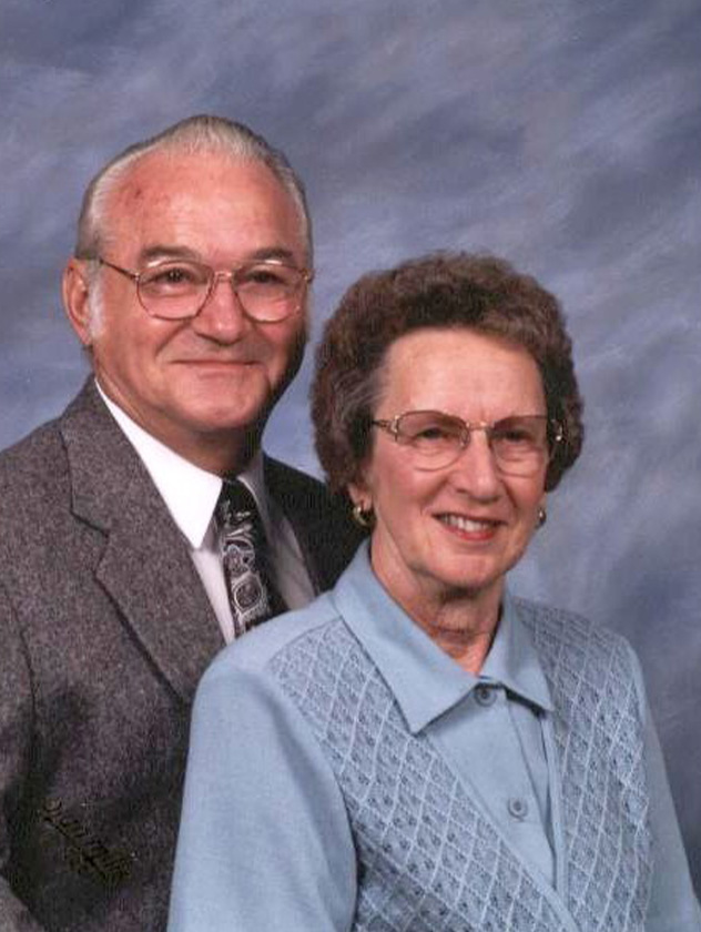 Ed & Cathy Uhlich