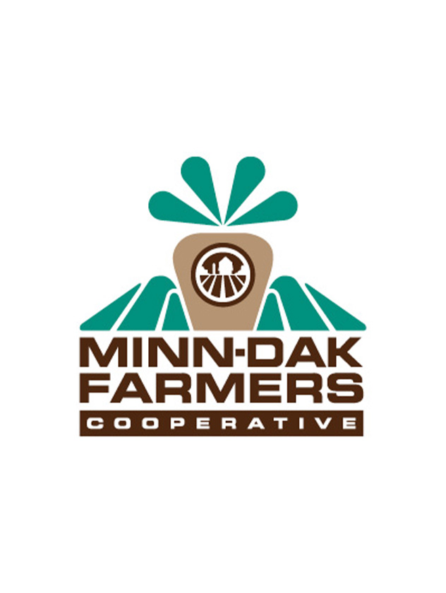 Minn-Dak Farmers Cooperative logo