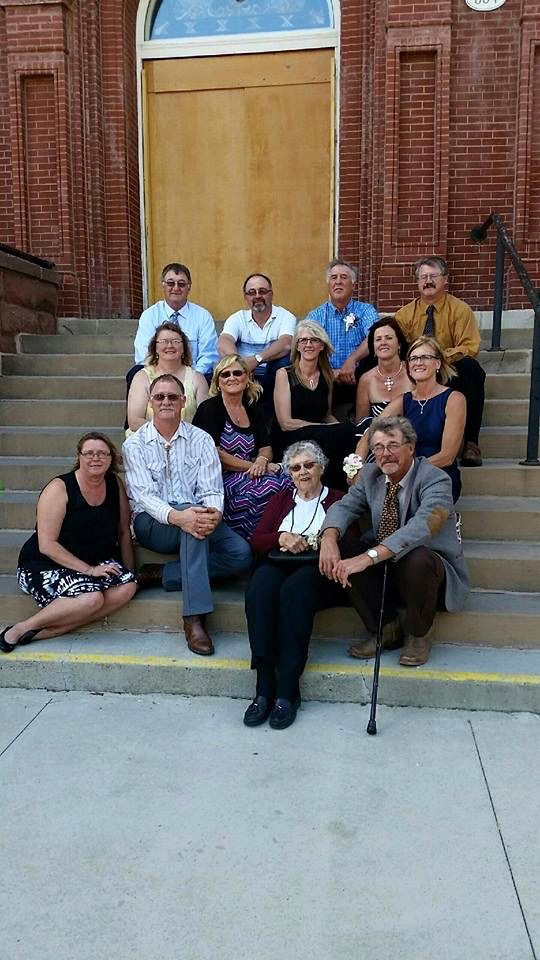 2019 Joe Louise Krebs Family