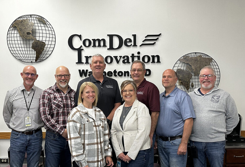 ComDel Innovation team