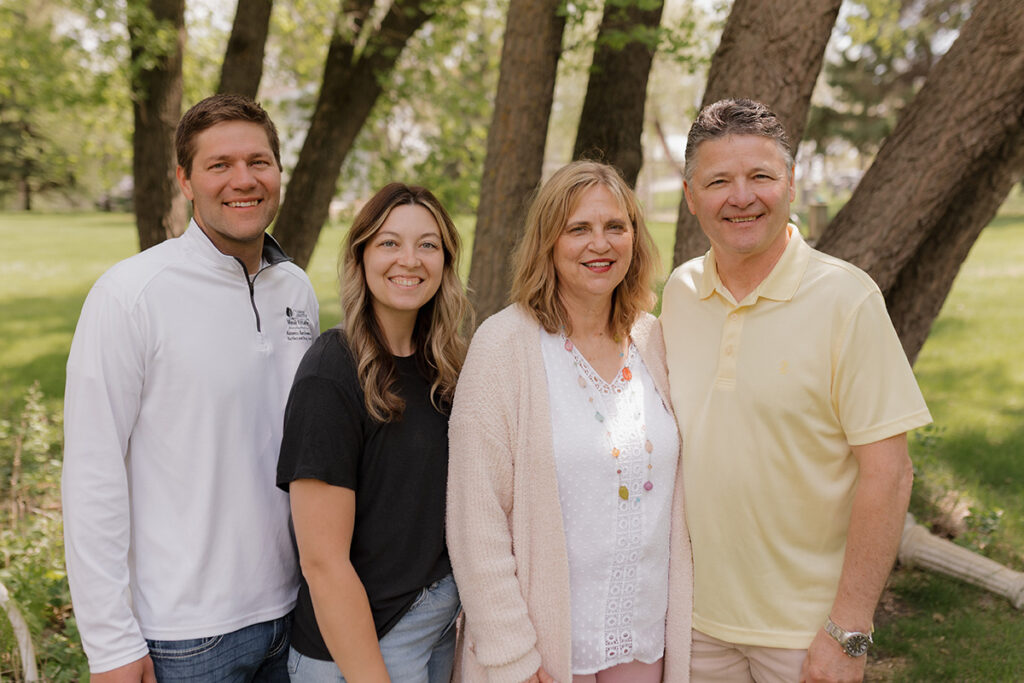 Aasness Auctioneers family