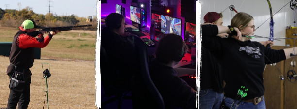 Competitive Clubs Thank You