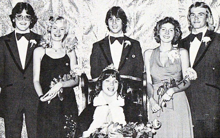 Homecoming 1977