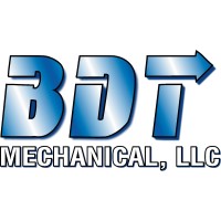 BDT Mechanical LLC logo