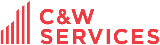 C&W Services logo