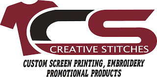 Creative Stitches logo