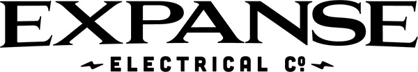 Expanse Electrical Co. logo