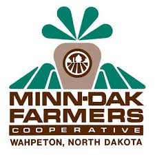 Logo Minn-Dak Farmers Cooperative