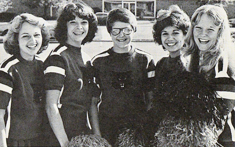 Pam Schock Broderick 1977