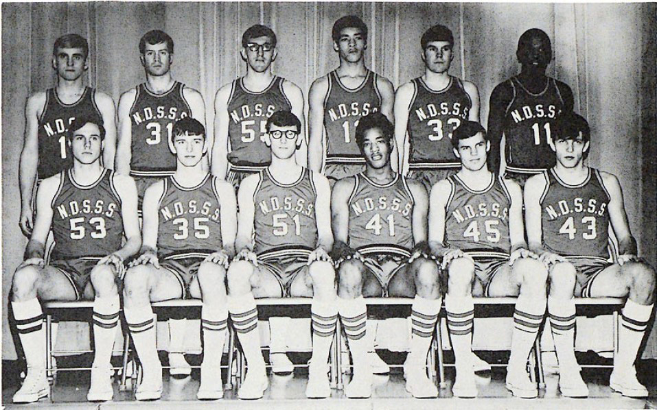 Region 13 Mens BB Champs 1970