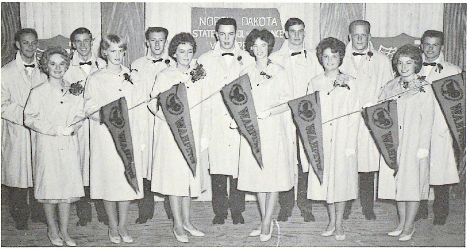 Singing Troupe 1962