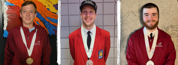 SkillsUSA Winners