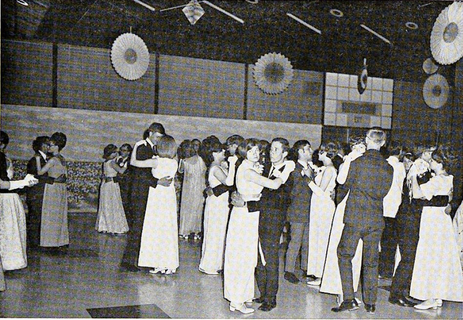 Spring Formal 1969