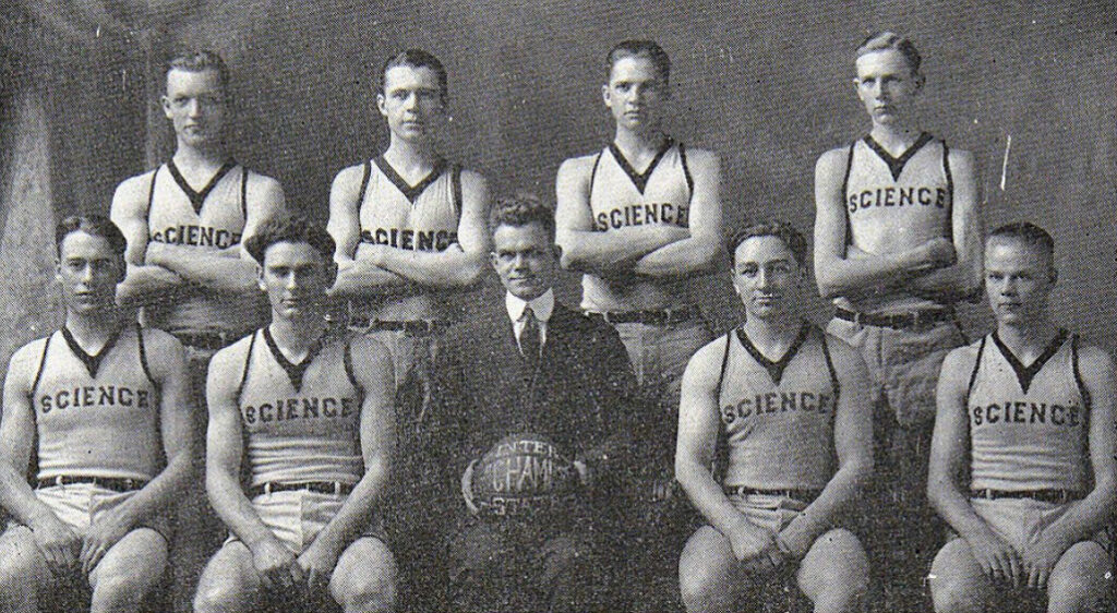 TBT 1922 BB Team